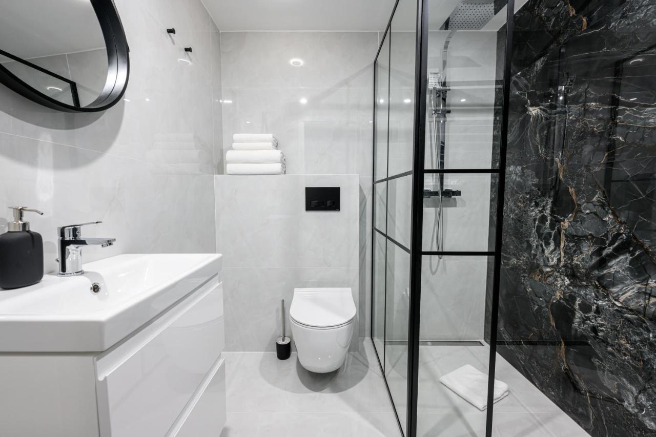 Native Apartments Paulinska 20 Deluxe Krasków Εξωτερικό φωτογραφία