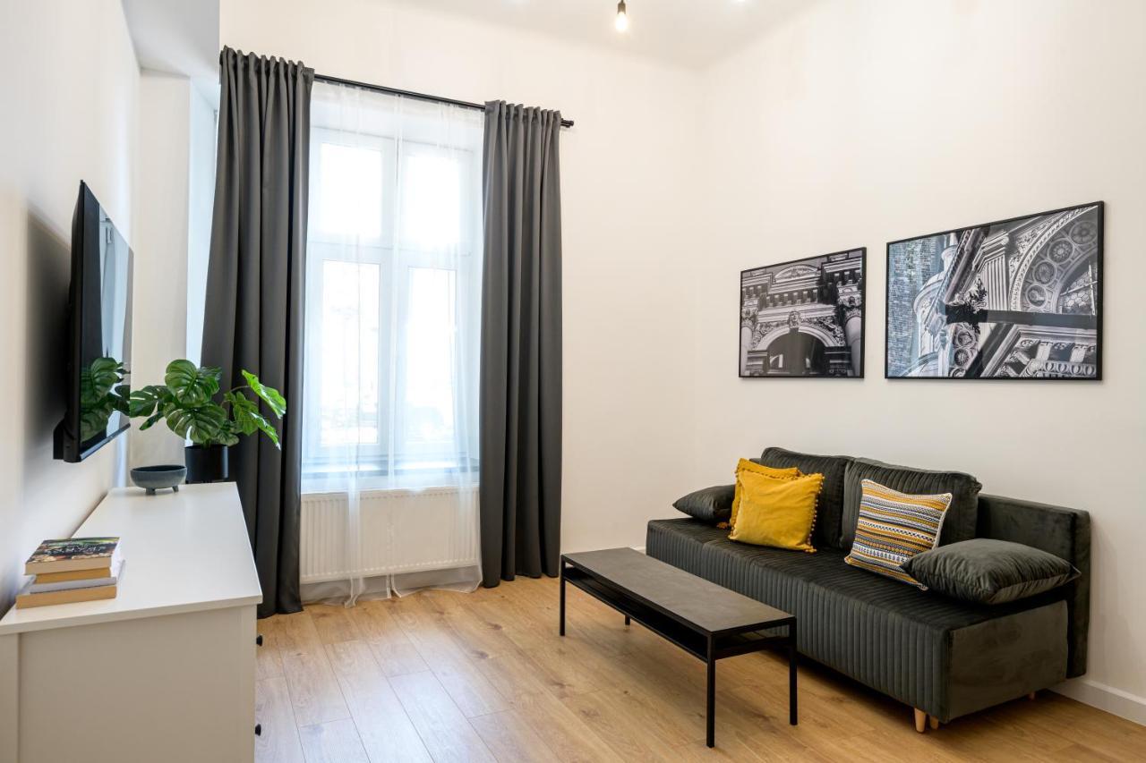Native Apartments Paulinska 20 Deluxe Krasków Εξωτερικό φωτογραφία