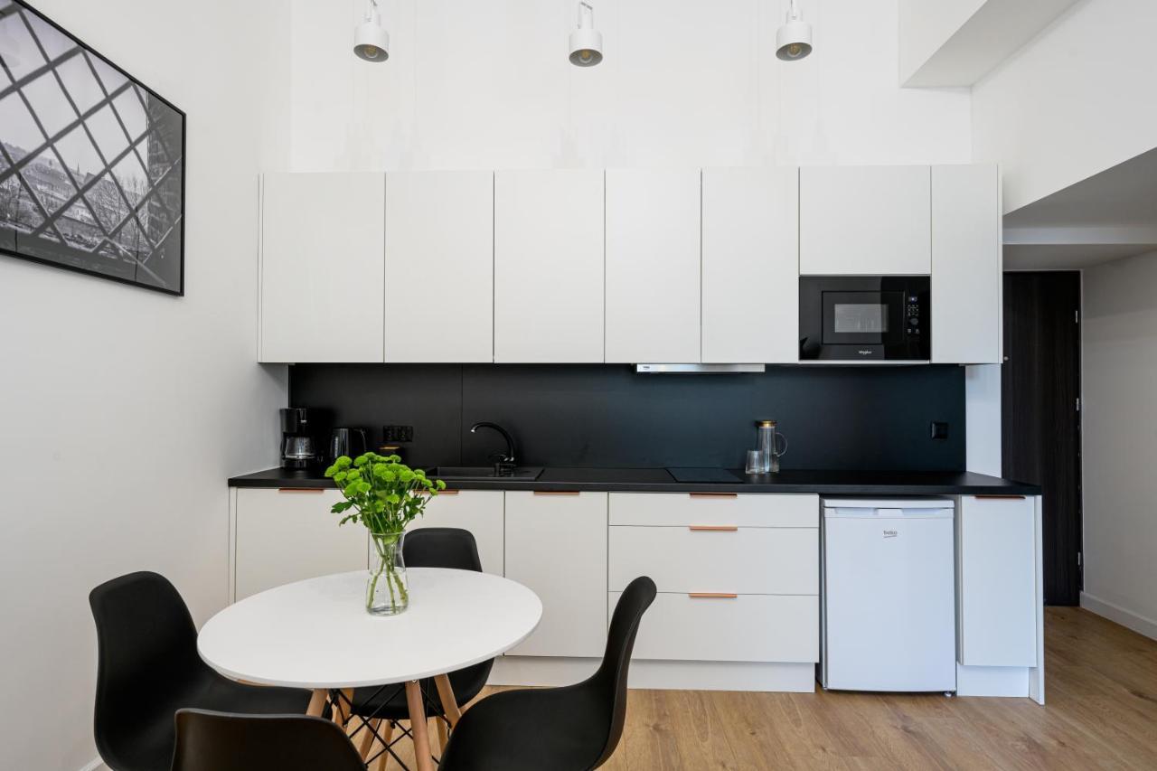 Native Apartments Paulinska 20 Deluxe Krasków Εξωτερικό φωτογραφία