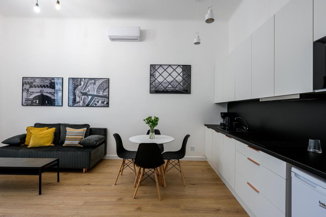Native Apartments Paulinska 20 Deluxe Krasków Εξωτερικό φωτογραφία
