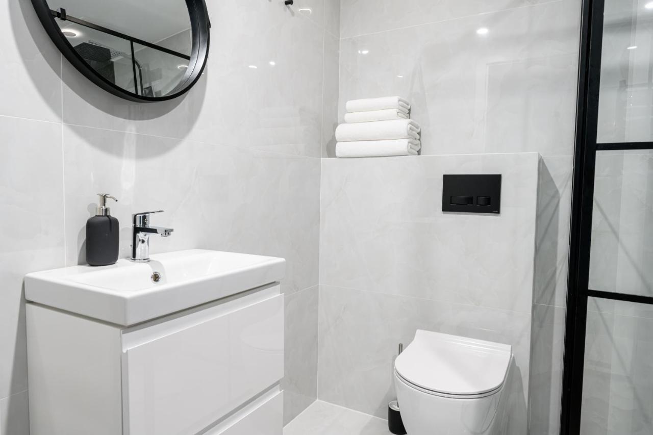 Native Apartments Paulinska 20 Deluxe Krasków Εξωτερικό φωτογραφία