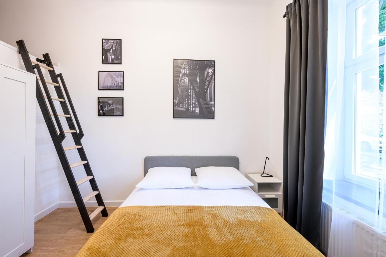 Native Apartments Paulinska 20 Deluxe Krasków Εξωτερικό φωτογραφία