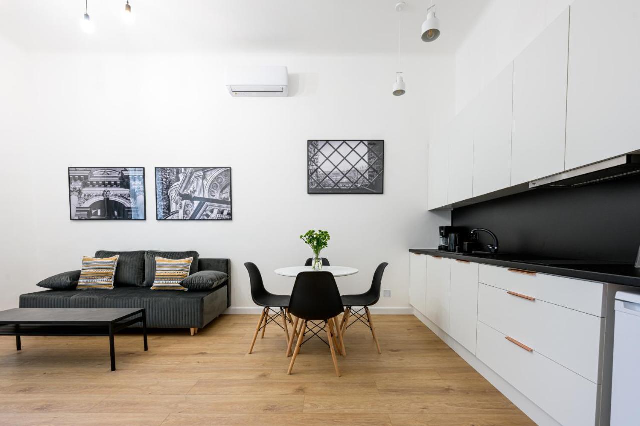 Native Apartments Paulinska 20 Deluxe Krasków Εξωτερικό φωτογραφία