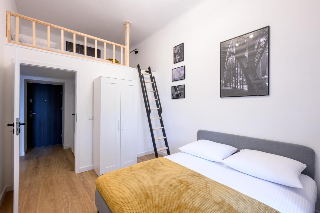 Native Apartments Paulinska 20 Deluxe Krasków Εξωτερικό φωτογραφία