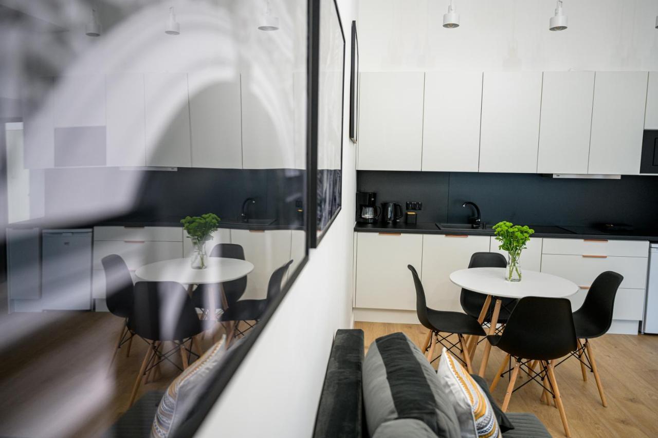 Native Apartments Paulinska 20 Deluxe Krasków Εξωτερικό φωτογραφία