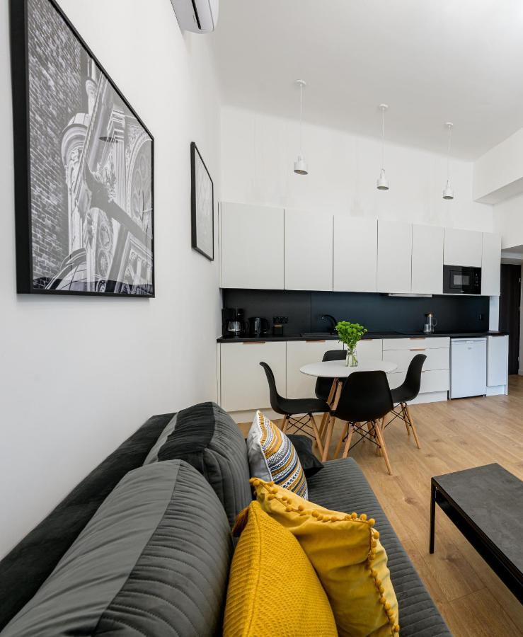 Native Apartments Paulinska 20 Deluxe Krasków Εξωτερικό φωτογραφία